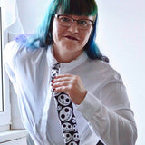 Schnittmuster Karla Krawatte - Sewando