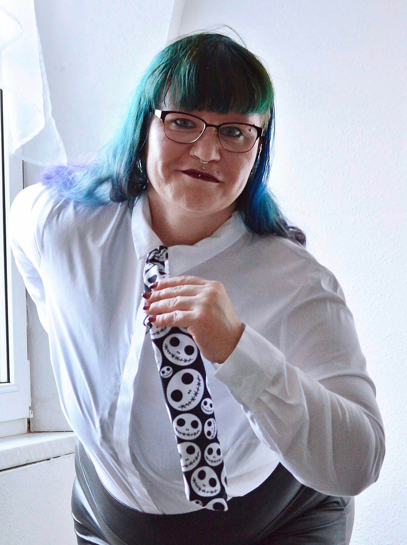 Schnittmuster Karla Krawatte - Sewando