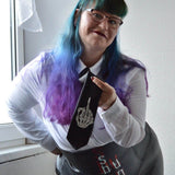 Schnittmuster Karla Krawatte - Sewando