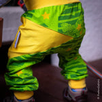 Schnittmuster Hose LillyLio Gr.50-98 - Sewando