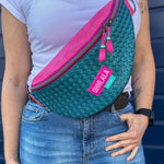 Schnittmuster Crossbag LUINO : - Sewando