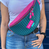 Schnittmuster Crossbag LUINO : - Sewando