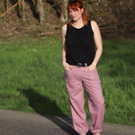 Schnittmuster Hose BINDLACH Gr. 32-54 : - Sewando