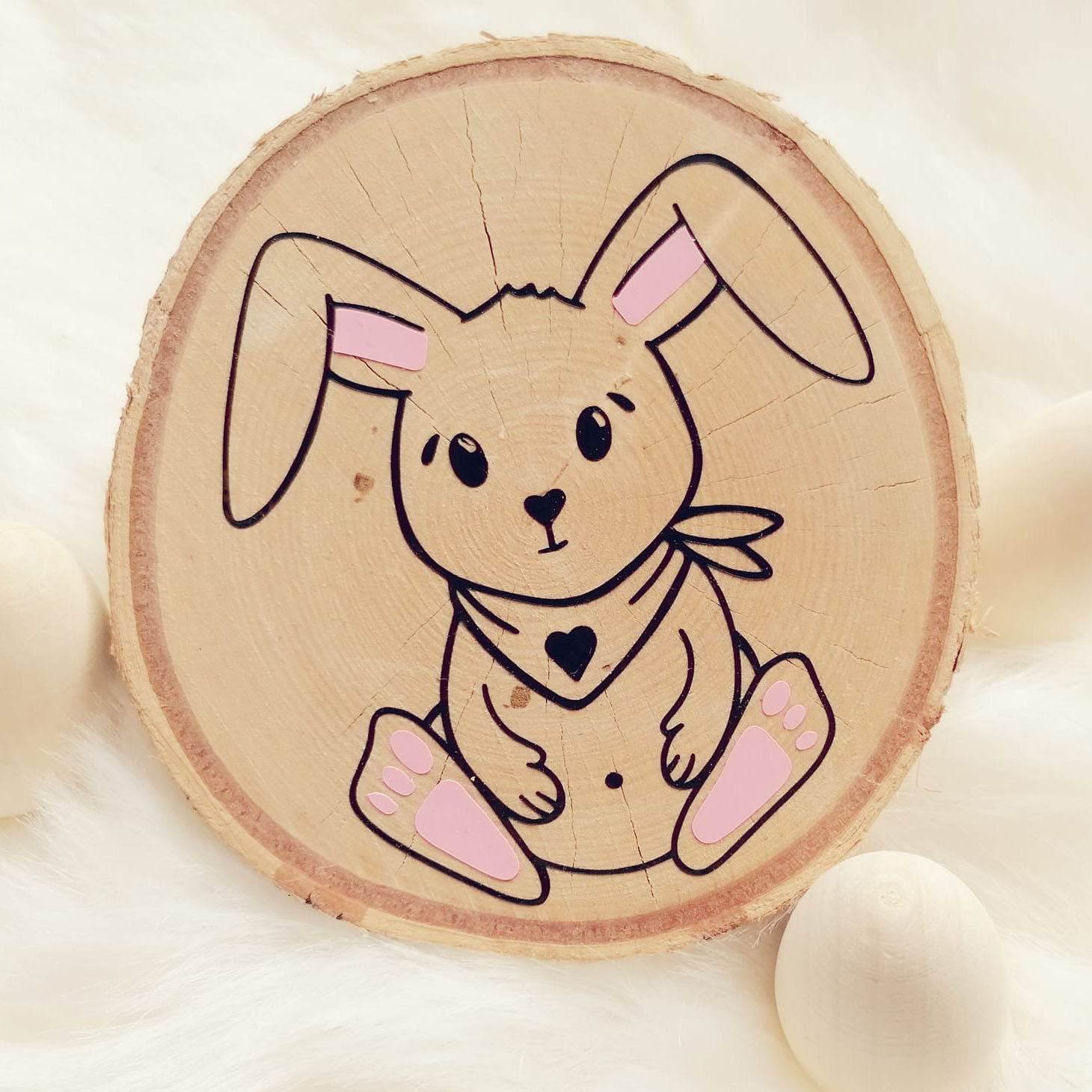 Plotterdatei Osterhasis 2.0 - Sewando