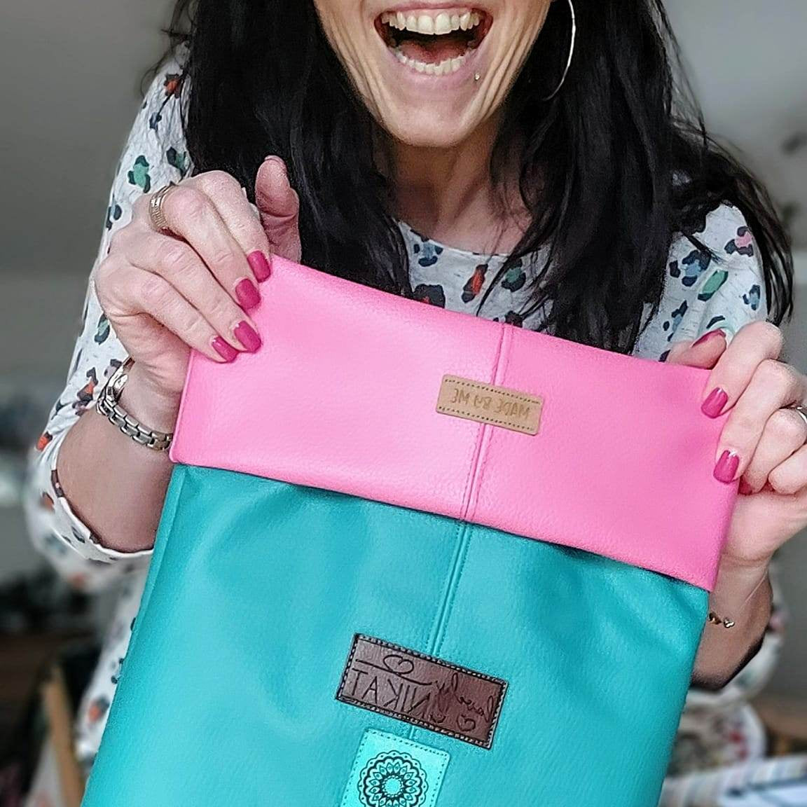 eBook Tasche Mallow - Sewando