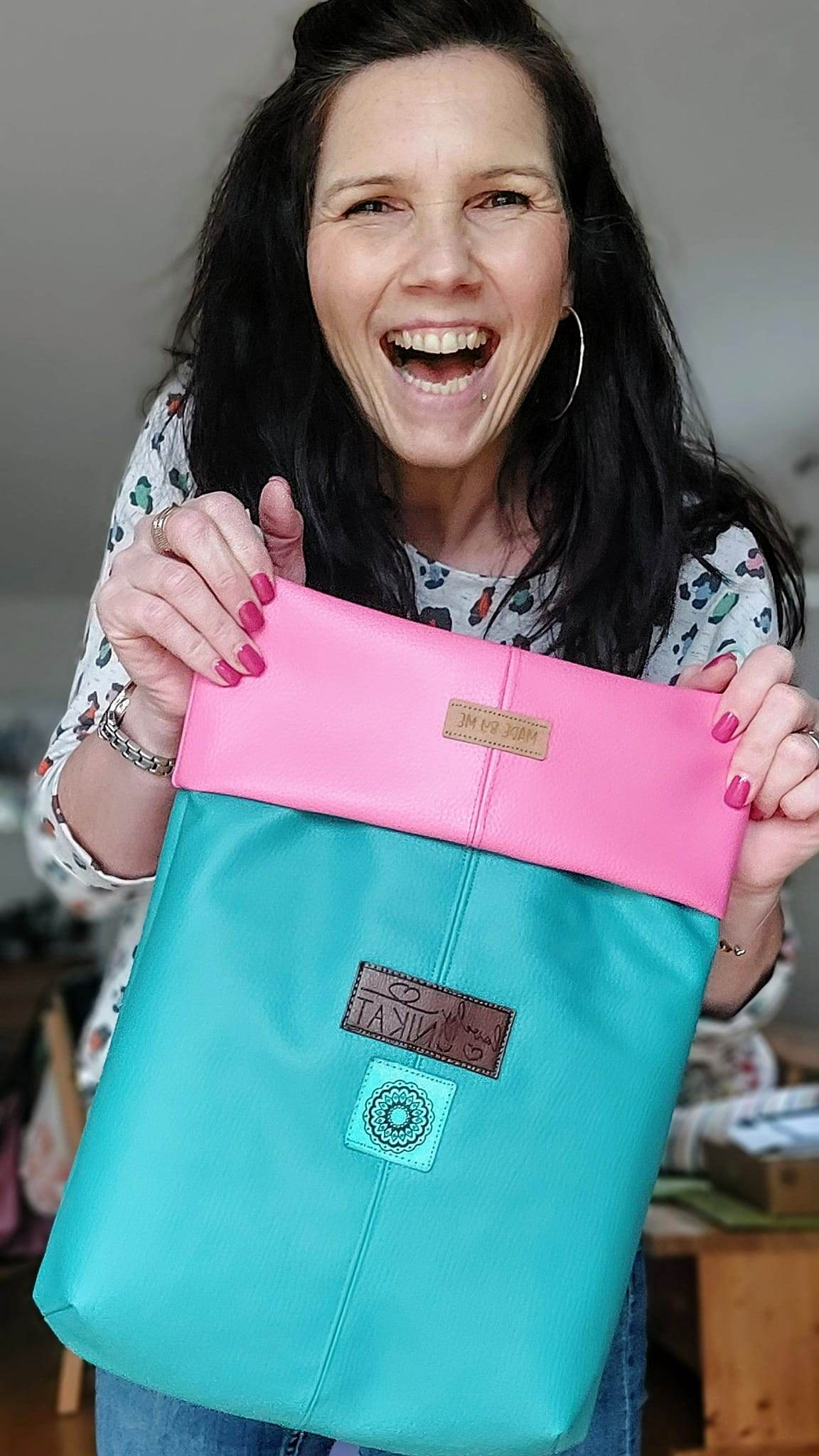 eBook Tasche Mallow - Sewando