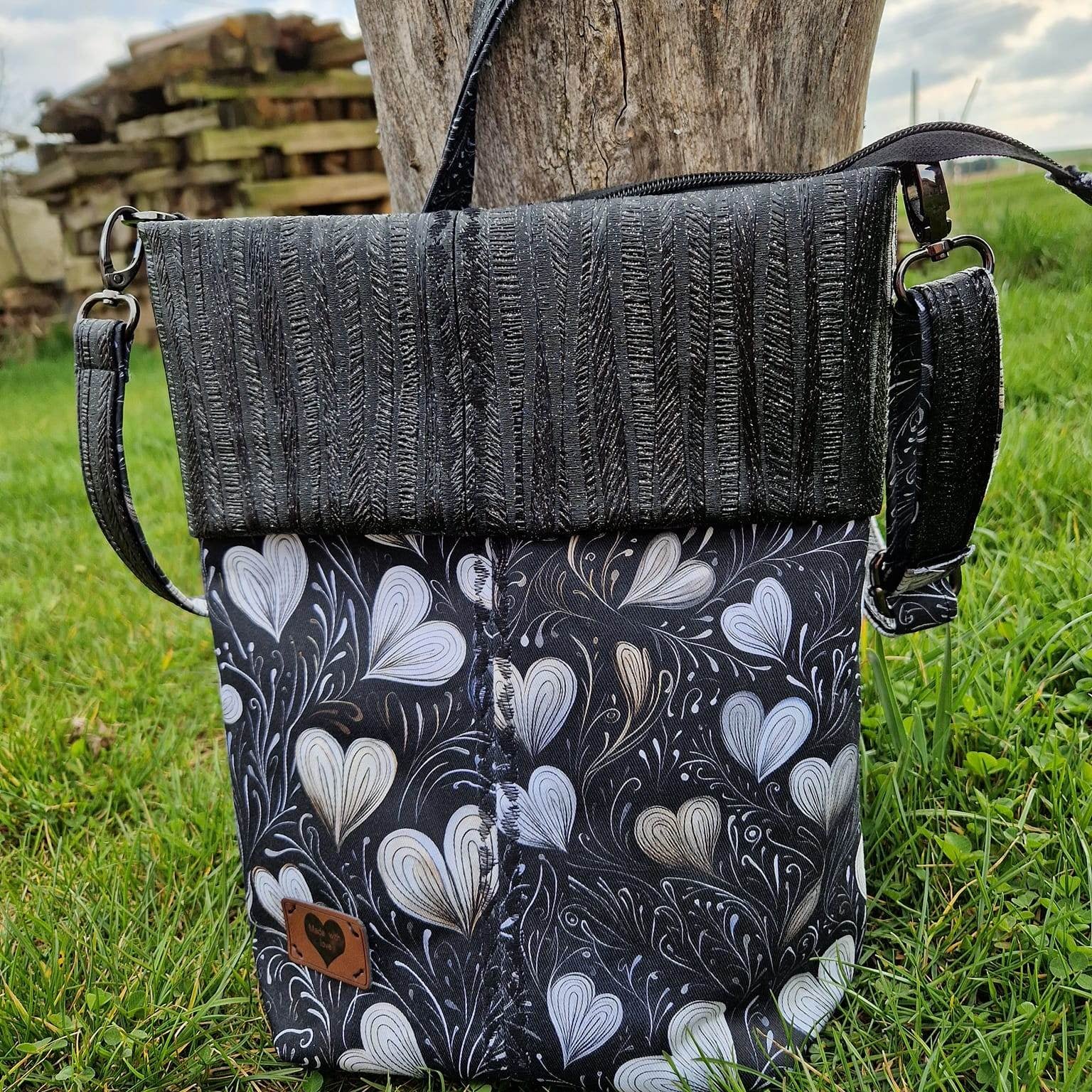 eBook Tasche Mallow - Sewando