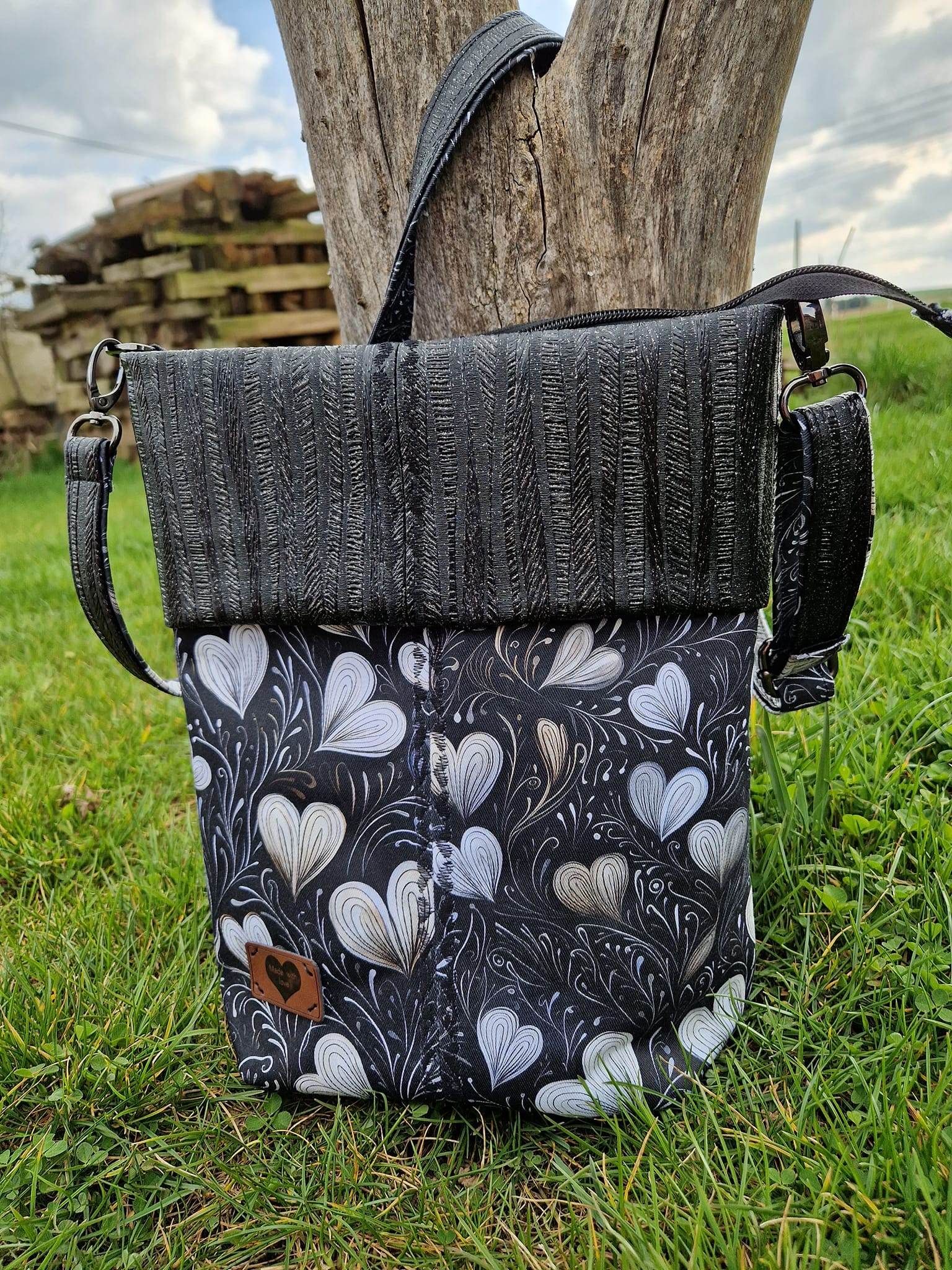eBook Tasche Mallow - Sewando