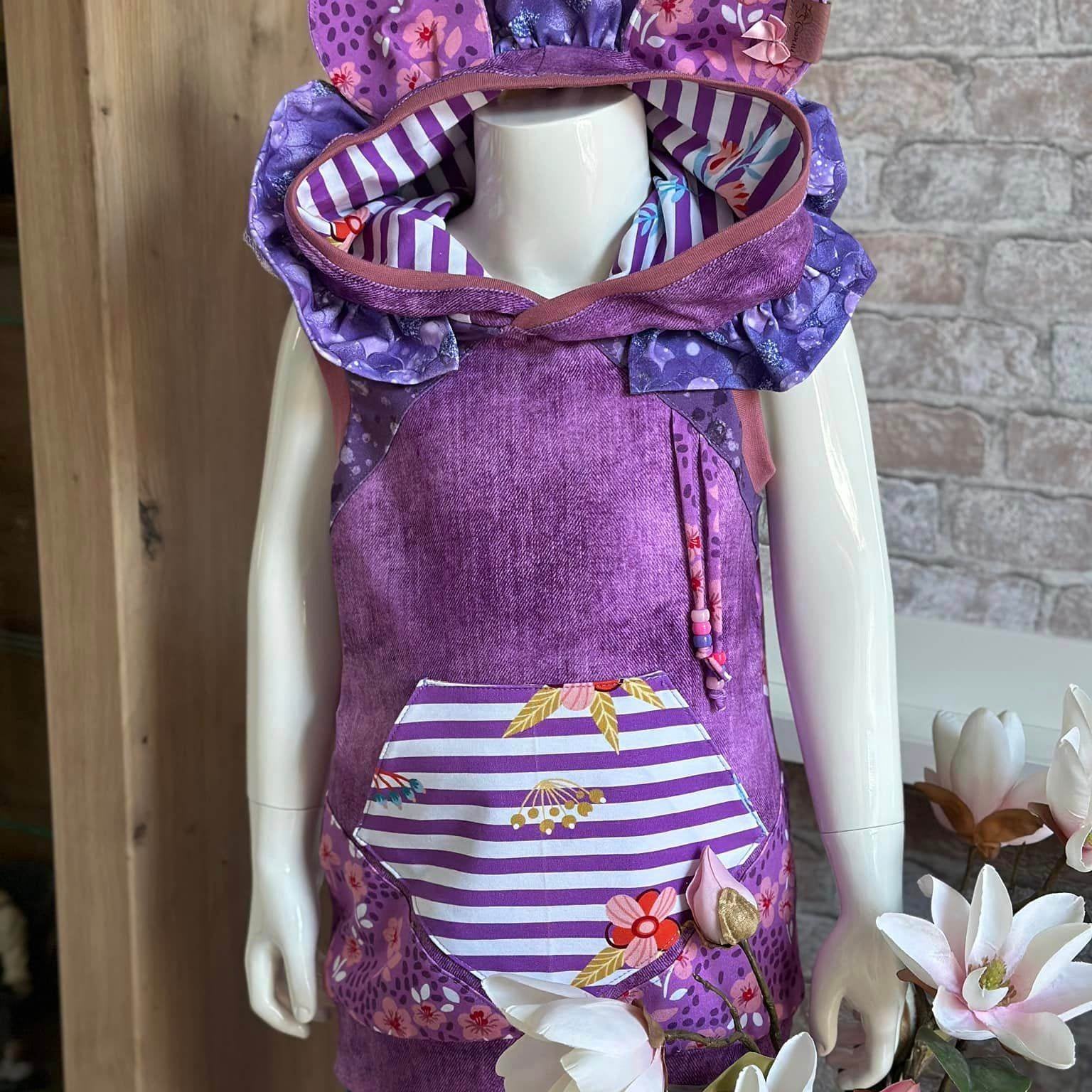 Schnittmuster / Sewing Pattern *Big Grid Sweater Vest & Tank Top* Size 62-176 / 3m - 18 Years - Sewando