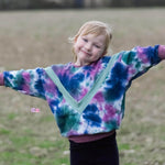 Schnittmuster Frühlingserwachen Kids Fledermausshirt Größe 56-164 - Sewando