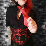Schnittmuster Karla Krawatte - Sewando