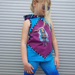 Schnittmuster / Sewing Pattern *Big Grid Sweater Vest & Tank Top* Size 62-176 / 3m - 18 Years - Sewando