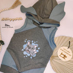 Schnittmuster *Big Grid Pullunder & Tanktop* UNISEX Gr. 62-176 - Sewando