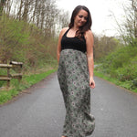 Schnittmuster Kleid ANZING Gr. 32-50 : - Sewando