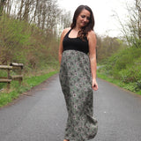 Schnittmuster Kleid ANZING Gr. 32-50 : - Sewando