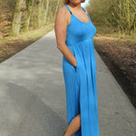 Schnittmuster Kleid ANZING Gr. 32-50 : - Sewando