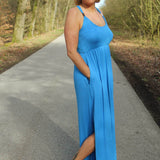 Schnittmuster Kleid ANZING Gr. 32-50 : - Sewando