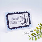 Plotterdatei Sekt Plotten, Sublimation, Drucken, Digistamp, - Sewando