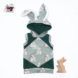 Schnittmuster *Big Grid Pullunder & Tanktop* UNISEX Gr. 62-176 - Sewando