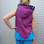 Schnittmuster / Sewing Pattern *Big Grid Sweater Vest & Tank Top* Size 62-176 / 3m - 18 Years - Sewando
