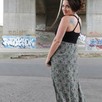 Schnittmuster Kleid ANZING Gr. 32-50 : - Sewando
