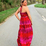 Schnittmuster Kleid ANZING Gr. 32-50 : - Sewando