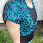 Schnittmuster *Little Twist Bolero* Gr. 74-176 - Sewando