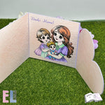Digiset Mama ist die Beste, Plotterdatei, Sublimation, Digistamp, Digipaper - Sewando