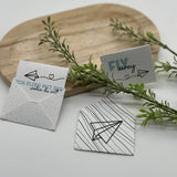 Plotterdatei Fly Away - Sewando