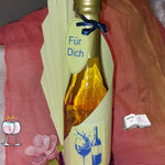 Plotterdatei Wein Sublimation, Drucken, Digistamp, - Sewando