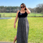 Schnittmuster Kleid ANZING Gr. 32-50 : - Sewando