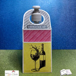 Digistamp Wein Sublimation, Drucken, Plotterdatei - Sewando