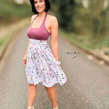Schnittmuster Kleid ANZING Gr. 32-50 : - Sewando