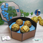 Digiset Vergissmeinnicht Plotten, Sublimation, Drucken, Digistamp, Digipaper ! - Sewando