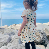Schnittmuster Kleid Romance Größe 74 – 158 - Sewando