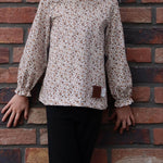 Schnittmuster Pusteblume – Bluse, Tunika & Kleid Größen 86-152 : - Sewando