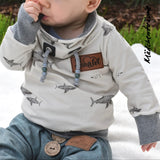 Schnittmuster Pullover Falten Brise