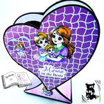 Digiset Mama ist die Beste, Plotterdatei, Sublimation, Digistamp, Digipaper - Sewando