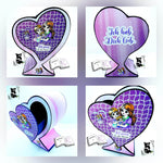 Digiset Mama ist die Beste, Plotterdatei, Sublimation, Digistamp, Digipaper - Sewando