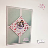 Digiset Mama ist die Beste, Plotterdatei, Sublimation, Digistamp, Digipaper - Sewando