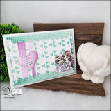 Digiset Mama ist die Beste, Plotterdatei, Sublimation, Digistamp, Digipaper - Sewando