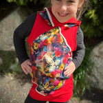 Schnittmuster / Sewing Pattern *Big Grid Sweater Vest & Tank Top* Size 62-176 / 3m - 18 Years - Sewando