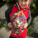 Schnittmuster / Sewing Pattern *Big Grid Sweater Vest & Tank Top* Size 62-176 / 3m - 18 Years - Sewando