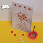Digiset Mohnblumenstrauß, Plotterdatei, Sublimation, Digistamp, Digipaper - Sewando