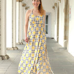 Schnittmuster Kleid ANZING Gr. 32-50 : - Sewando