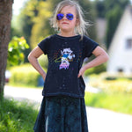 (Hosen)Rock Räuberprinzessin Gr.50-158 Schnittmuster [ DIN A4 & A0 PASSFORMSYSTEM (27,5cm bis 87,5cm BU) - Sewando