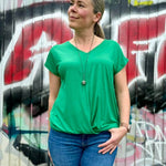 Schnittmuster Shirt ATTING Gr. 34-54 + Videotutorial : - Sewando