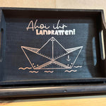 Plotterdatei Paperboat Vol. 1 - Sewando