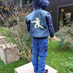 Schnittmuster Jack & Jill Weste Kinder Gr. 80-140 - Sewando