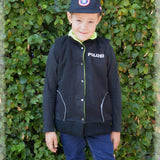 Schnittmuster Jack & Jill Weste Kinder Gr. 80-140 - Sewando